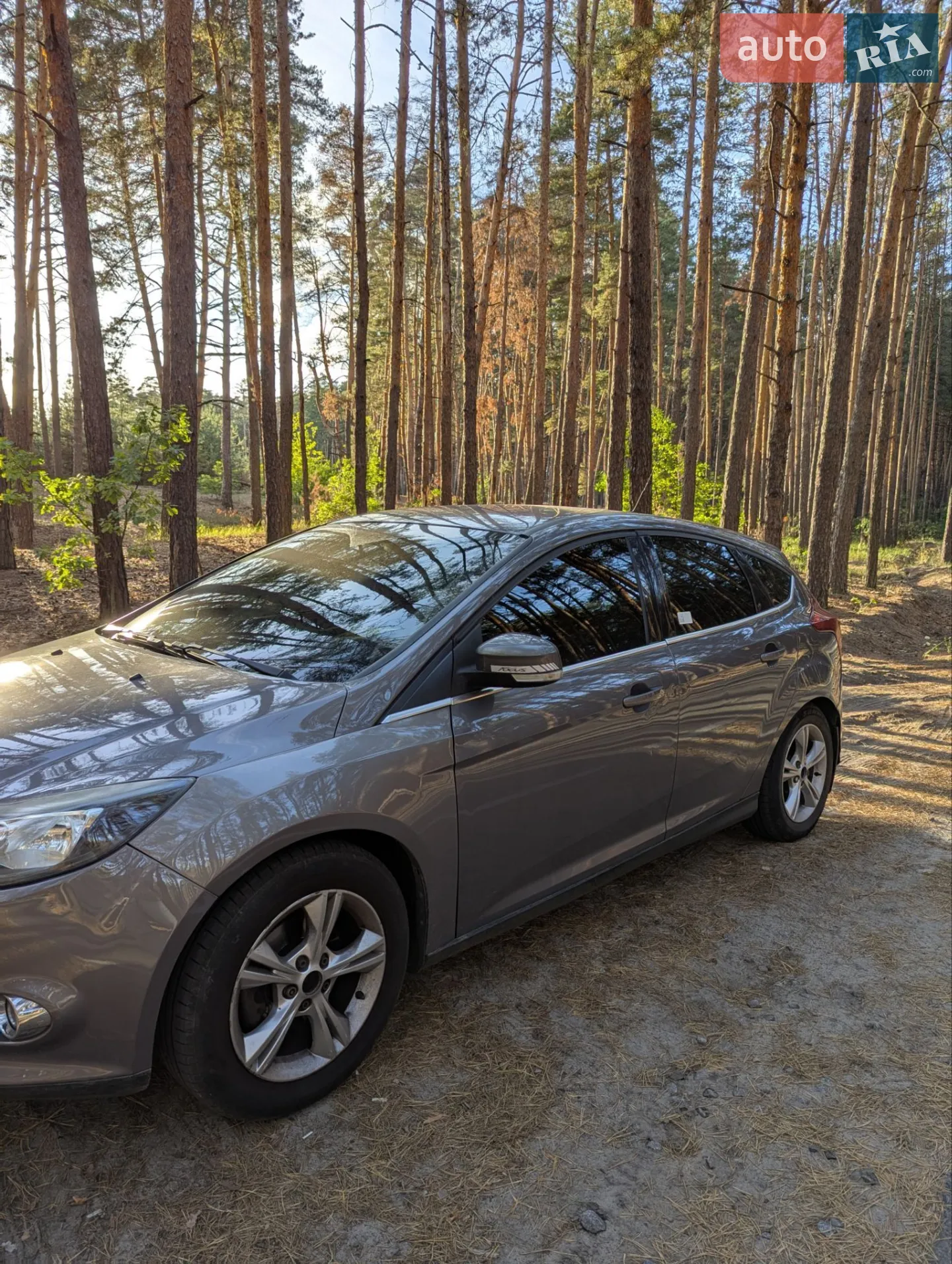 2012 Ford Focus - мініатюра 5