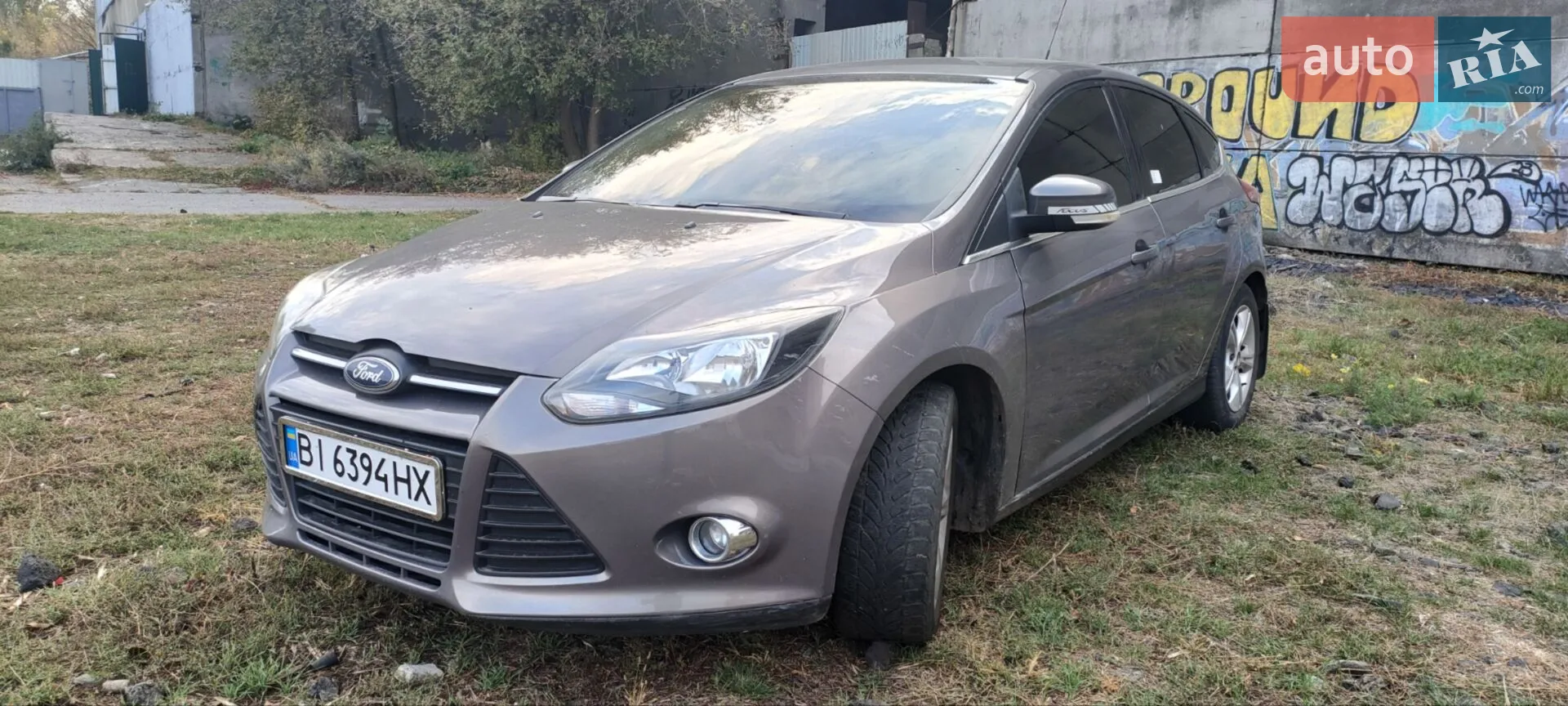 2012 Ford Focus - мініатюра 4
