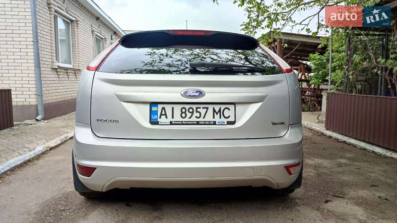Хетчбек Ford Focus 2010 в Крюківщині фото 10 Хетчбек Ford Focus 2010 в Крюківщині