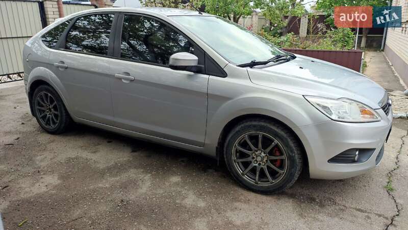 Хетчбек Ford Focus 2010 в Крюківщині фото 19 Хетчбек Ford Focus 2010 в Крюківщині