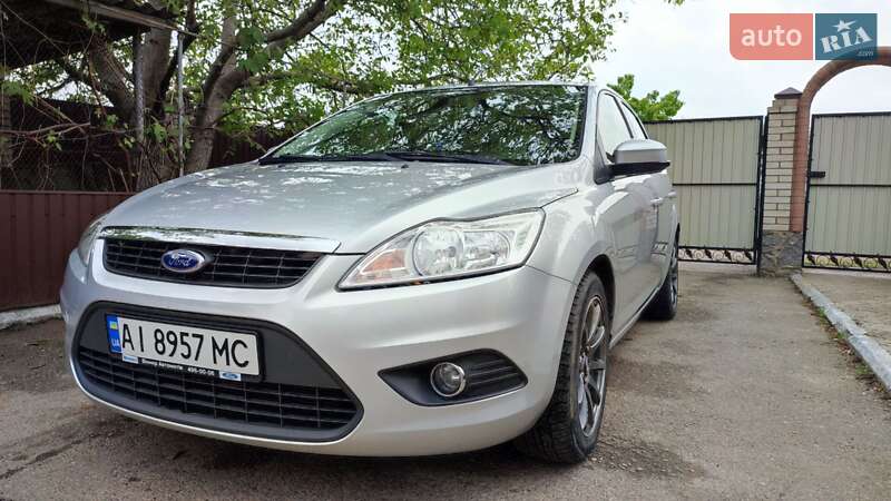 Хетчбек Ford Focus 2010 в Крюківщині фото 24 Хетчбек Ford Focus 2010 в Крюківщині