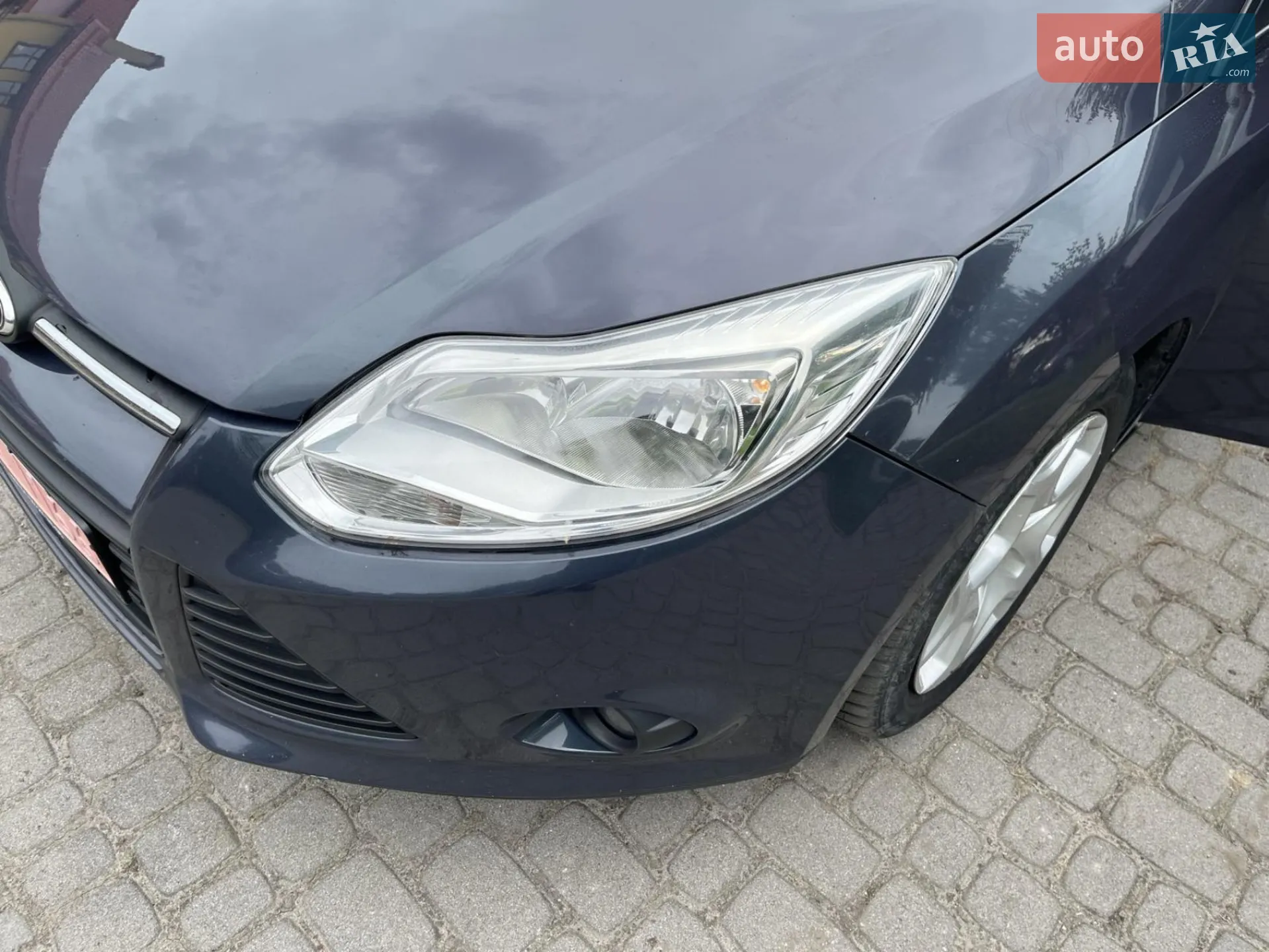 2012 Ford Focus - мініатюра 3