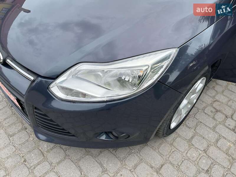 Универсал Ford Focus 2012 в Бродах фото 3 Универсал Ford Focus 2012 в Бродах