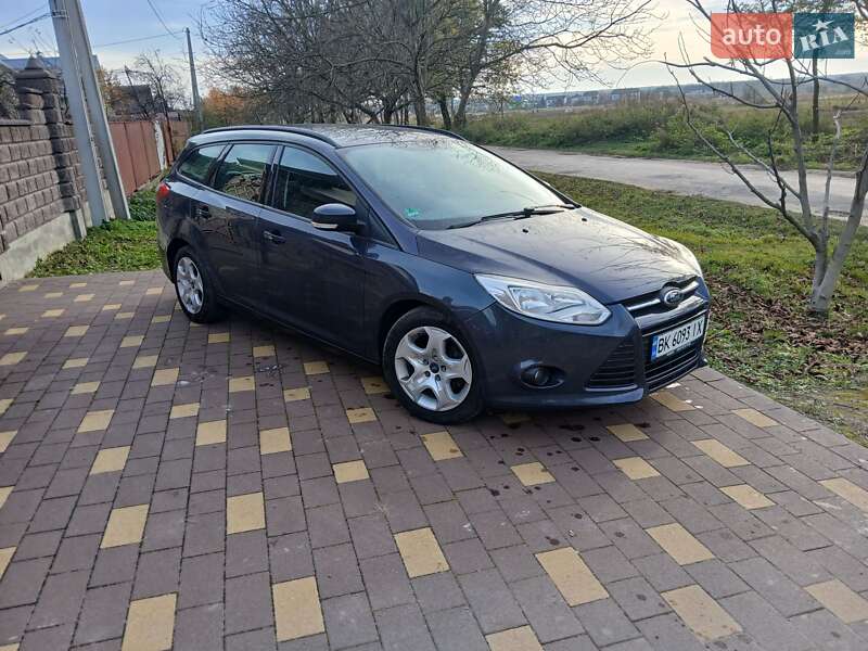 Ford Focus 2012 Ford Focus 2012
