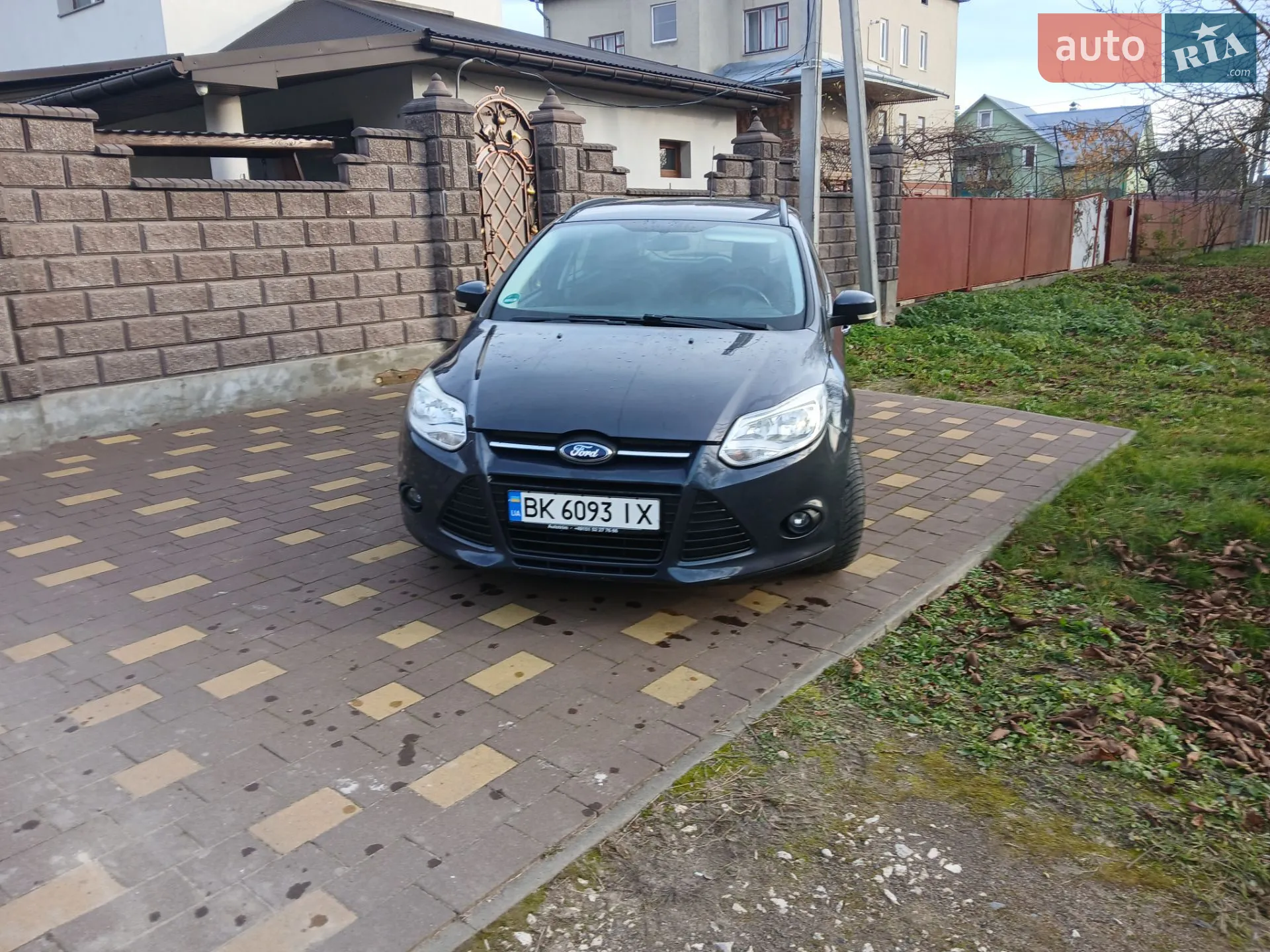 2012 Ford Focus - мініатюра 11