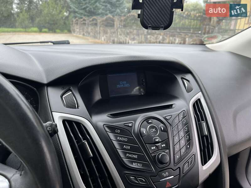 Универсал Ford Focus 2012 в Бродах фото 17 Универсал Ford Focus 2012 в Бродах
