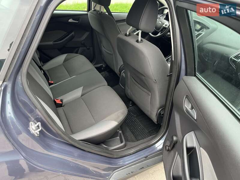 Универсал Ford Focus 2012 в Бродах фото 22 Универсал Ford Focus 2012 в Бродах