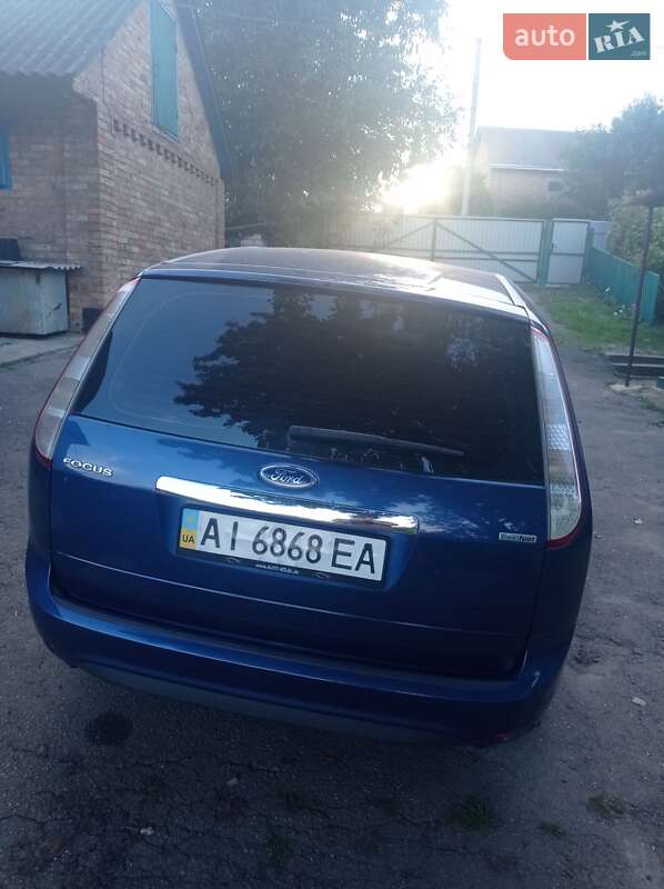 Универсал Ford Focus 2009 в Кагарлыке