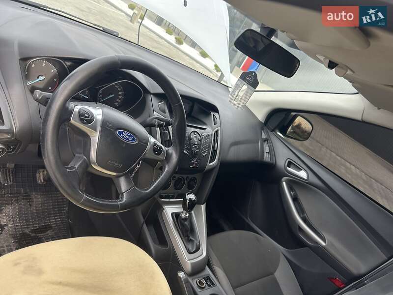 Універсал Ford Focus 2012 в Підгайцях фото 14 Універсал Ford Focus 2012 в Підгайцях
