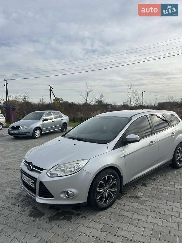 Універсал Ford Focus 2012 в Підгайцях фото 3 Універсал Ford Focus 2012 в Підгайцях