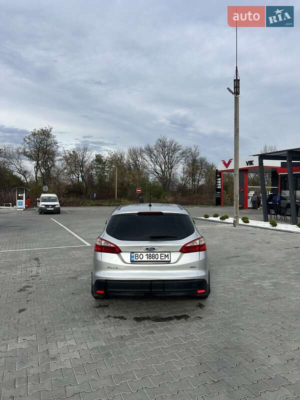 Універсал Ford Focus 2012 в Підгайцях фото 5 Універсал Ford Focus 2012 в Підгайцях