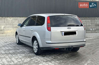 Універсал Ford Focus 2006 в Івано-Франківську