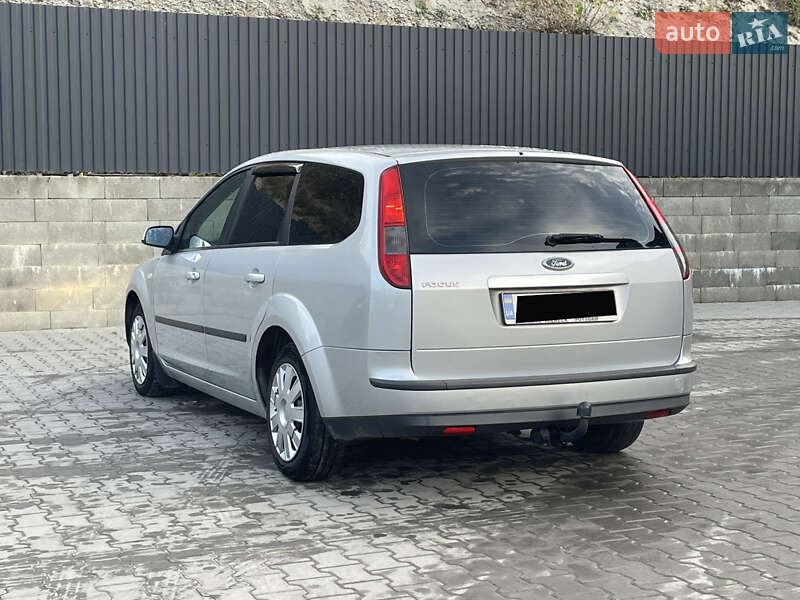 Універсал Ford Focus 2006 в Івано-Франківську
