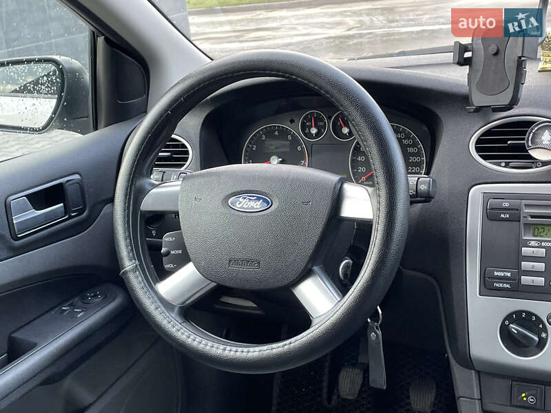 Універсал Ford Focus 2006 в Івано-Франківську