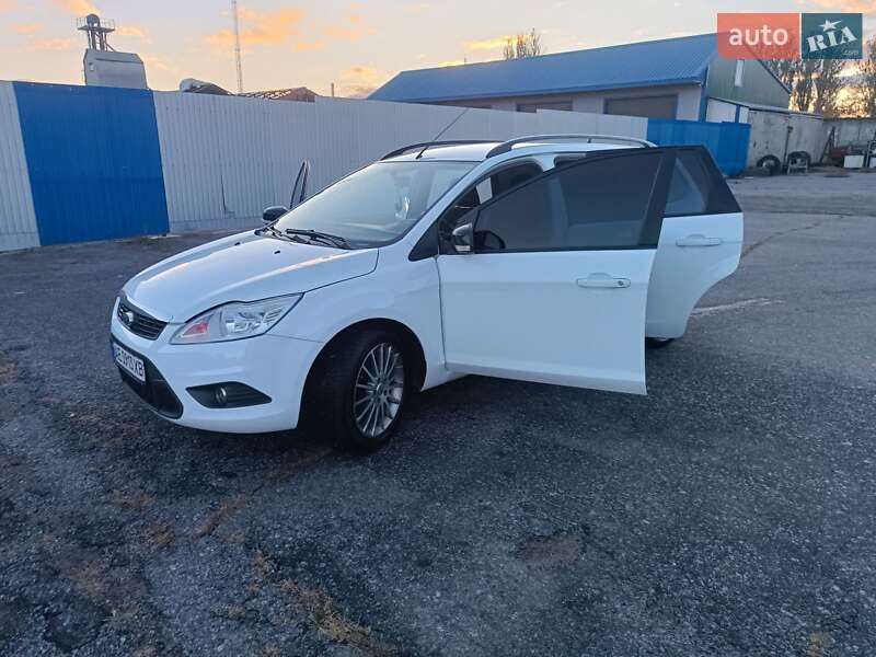 Универсал Ford Focus 2009 в Павлограде
