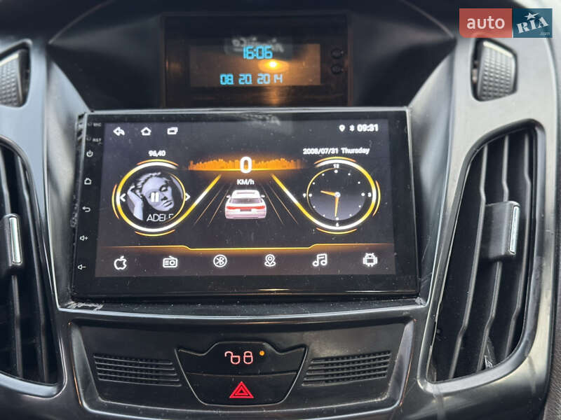 Седан Ford Focus 2014 в Киеве фото 15 Седан Ford Focus 2014 в Киеве