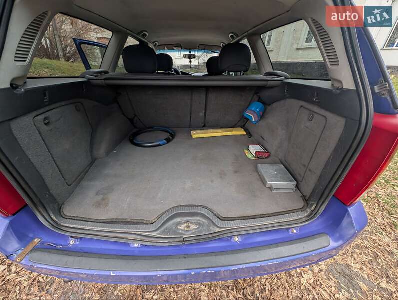 Універсал Ford Focus 2000 в Рівному фото 6 Універсал Ford Focus 2000 в Рівному