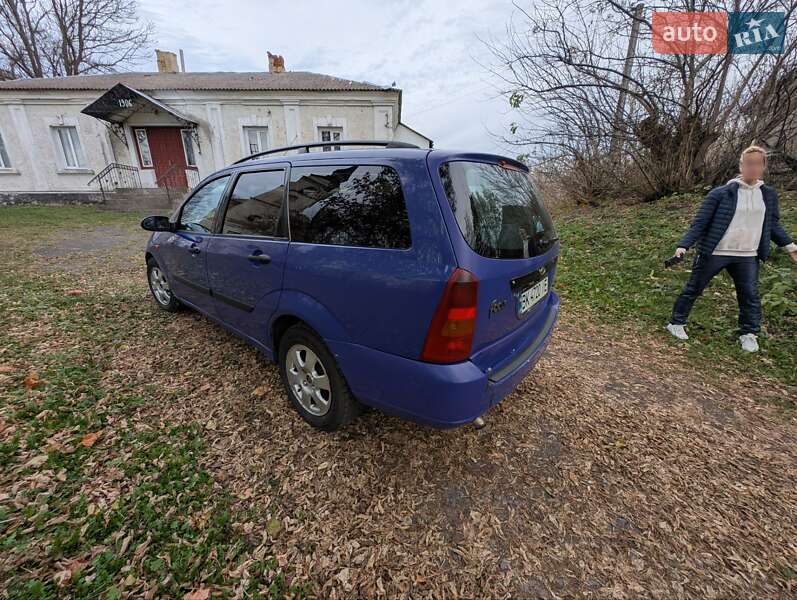 Універсал Ford Focus 2000 в Рівному фото 9 Універсал Ford Focus 2000 в Рівному