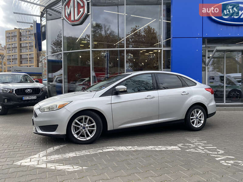 Седан Ford Focus 2016 в Одесі фото 3 Седан Ford Focus 2016 в Одесі