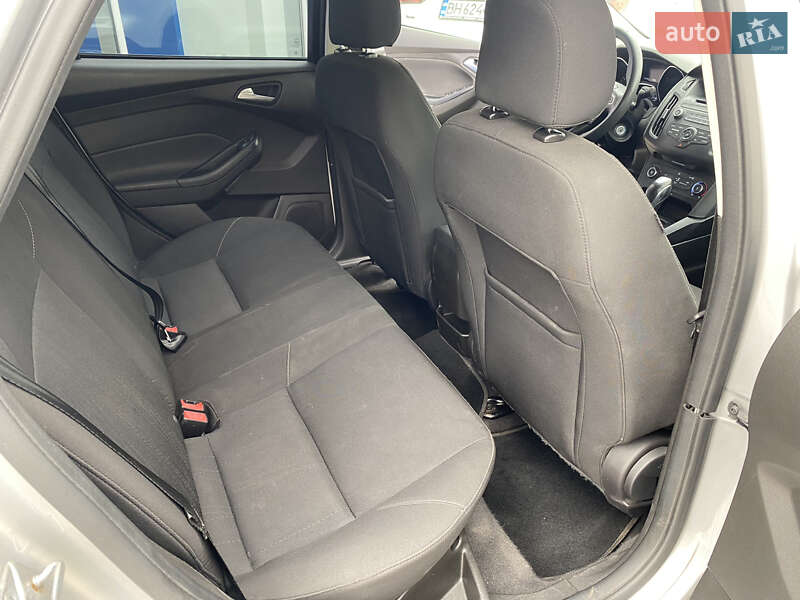 Седан Ford Focus 2016 в Одесі фото 13 Седан Ford Focus 2016 в Одесі