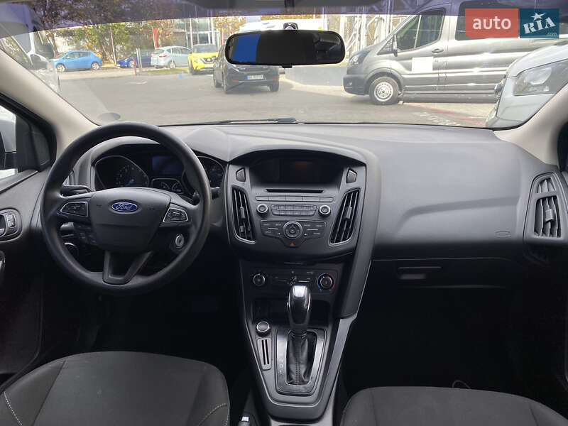 Седан Ford Focus 2016 в Одесі фото 18 Седан Ford Focus 2016 в Одесі