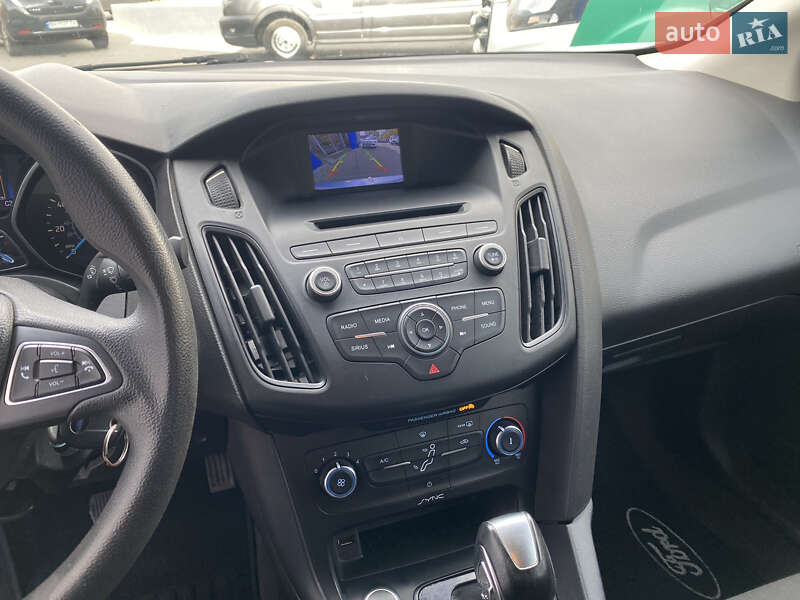 Седан Ford Focus 2016 в Одесі фото 22 Седан Ford Focus 2016 в Одесі