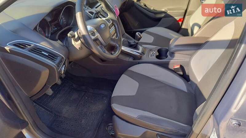 Хетчбек Ford Focus 2011 в Борисполі