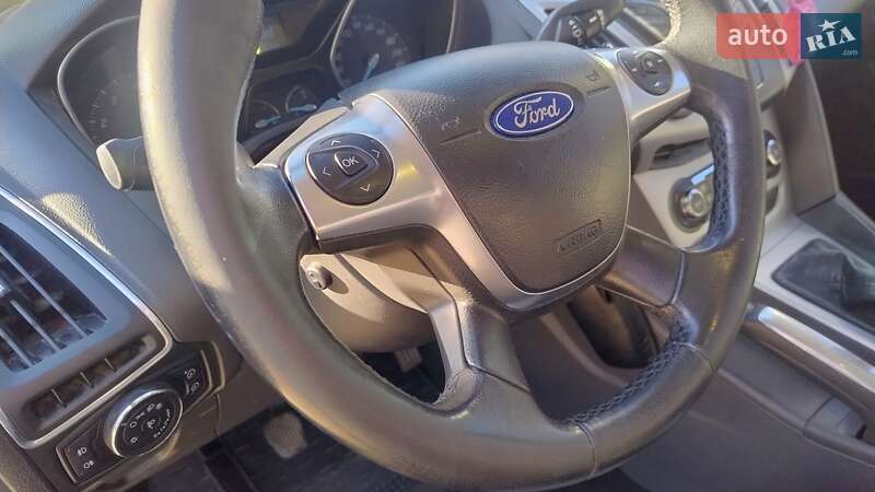 Хетчбек Ford Focus 2011 в Борисполі