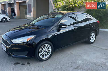 Седан Ford Focus 2016 в Вознесенске