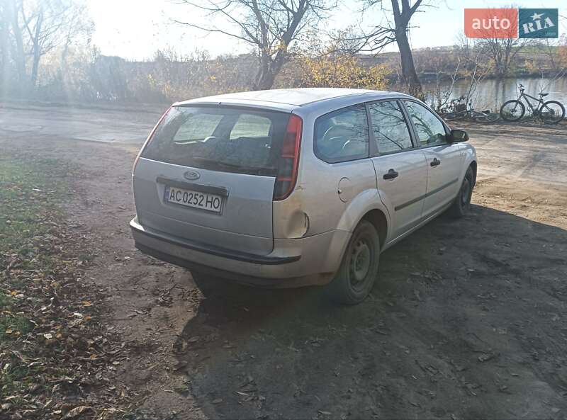 Универсал Ford Focus 2005 в Жашкове