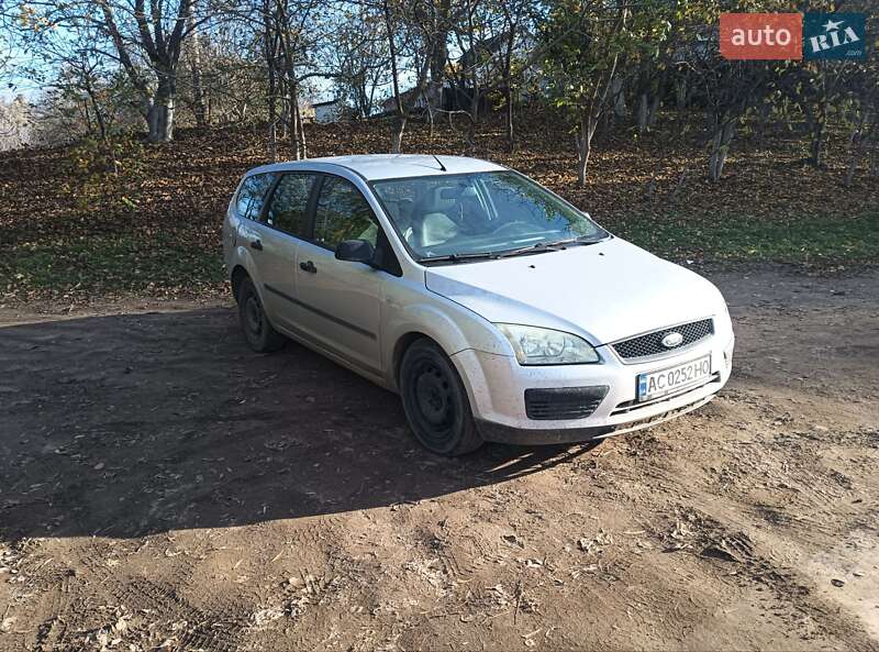Универсал Ford Focus 2005 в Жашкове