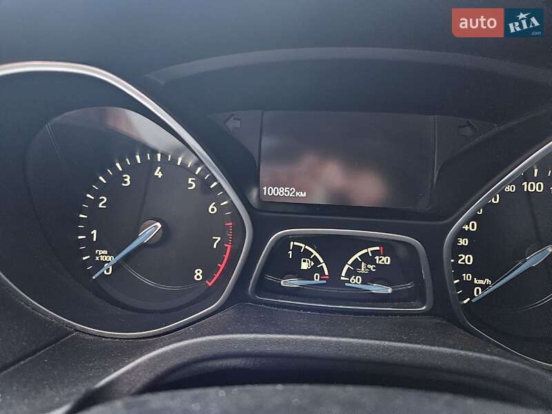 Хэтчбек Ford Focus 2016 в Измаиле фото 5 Хэтчбек Ford Focus 2016 в Измаиле