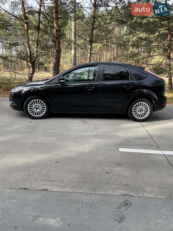 Хетчбек Ford Focus 2010 в Славуті
