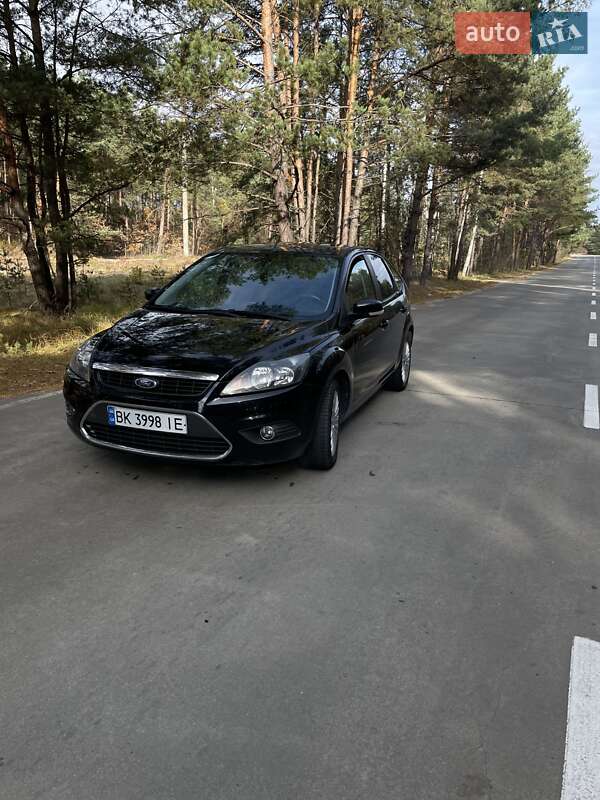 Хетчбек Ford Focus 2010 в Славуті
