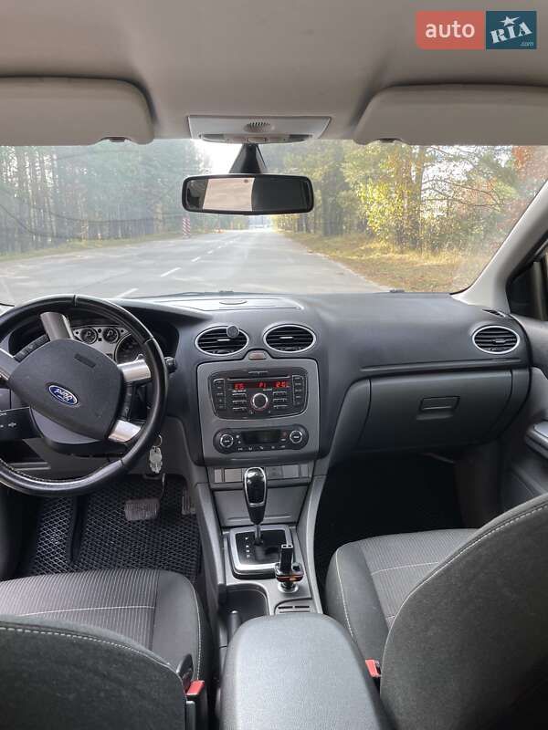 Хетчбек Ford Focus 2010 в Славуті