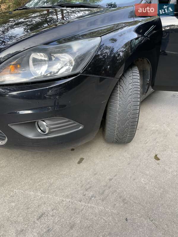 Хетчбек Ford Focus 2010 в Славуті