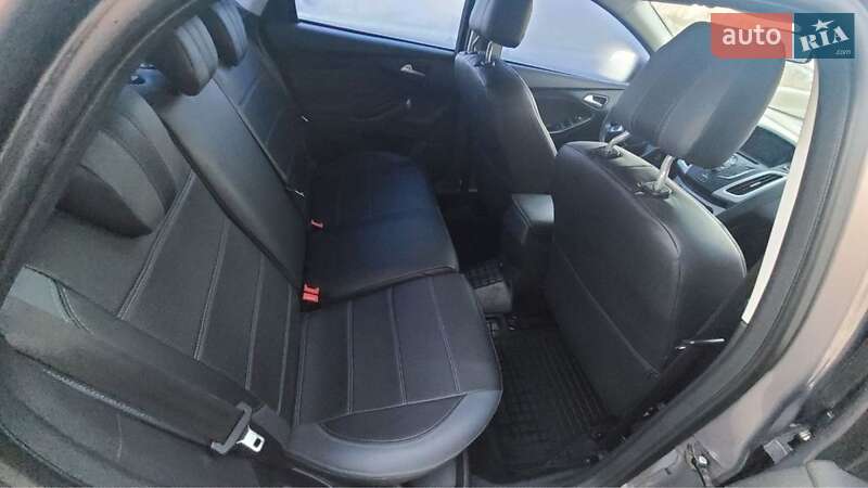 Седан Ford Focus 2012 в Києві