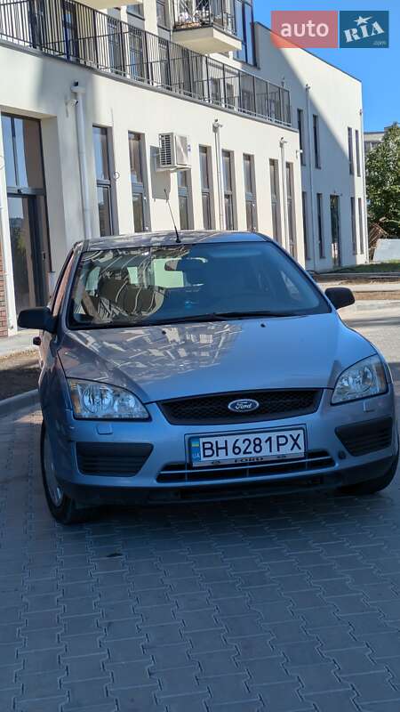 Хэтчбек Ford Focus 2005 в Одессе фото 4 Хэтчбек Ford Focus 2005 в Одессе