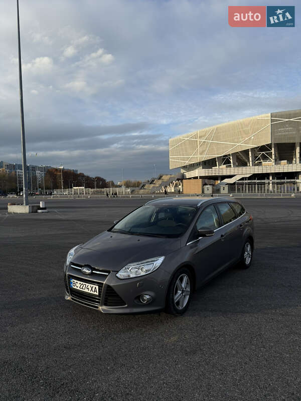 Універсал Ford Focus 2013 в Львові фото 2 Універсал Ford Focus 2013 в Львові