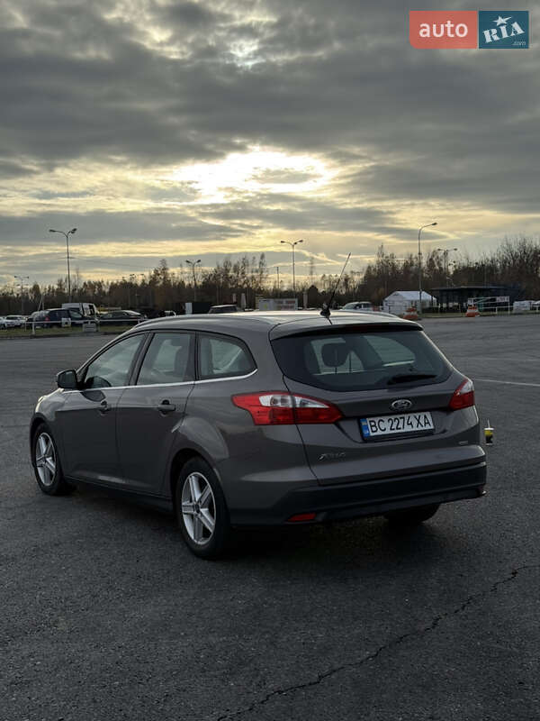 Універсал Ford Focus 2013 в Львові фото 9 Універсал Ford Focus 2013 в Львові