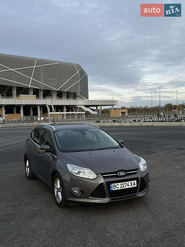 Універсал Ford Focus 2013 в Львові фото 8 Універсал Ford Focus 2013 в Львові
