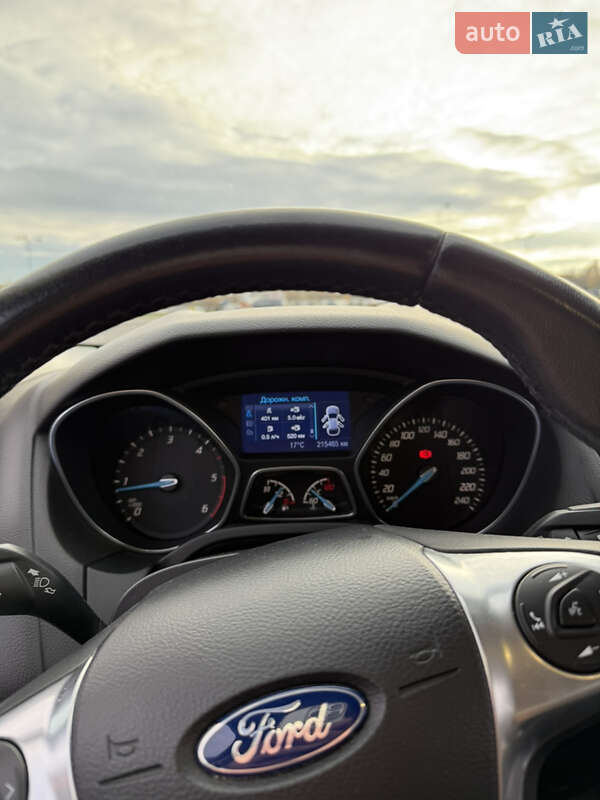 Універсал Ford Focus 2013 в Львові фото 18 Універсал Ford Focus 2013 в Львові