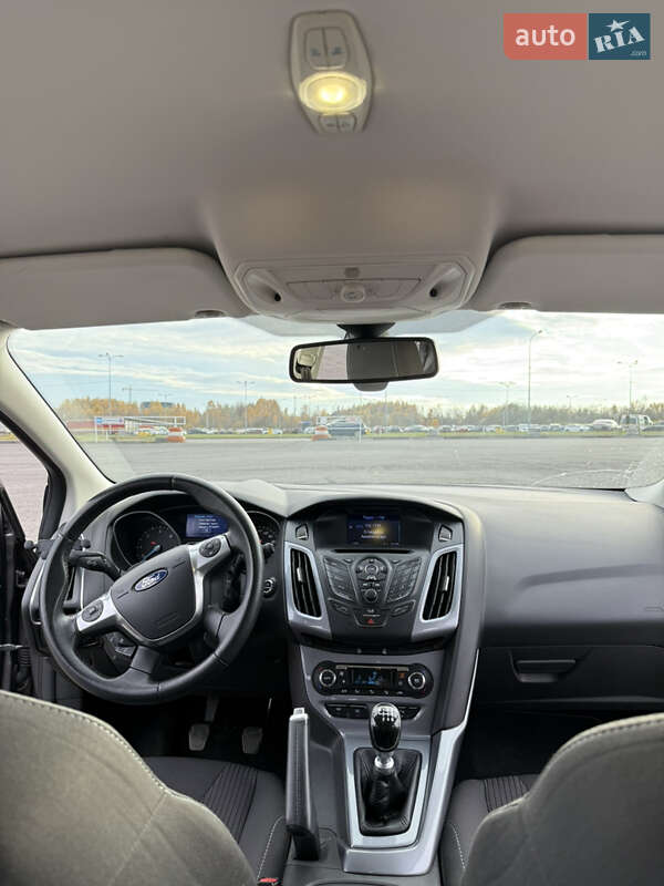 Універсал Ford Focus 2013 в Львові фото 22 Універсал Ford Focus 2013 в Львові