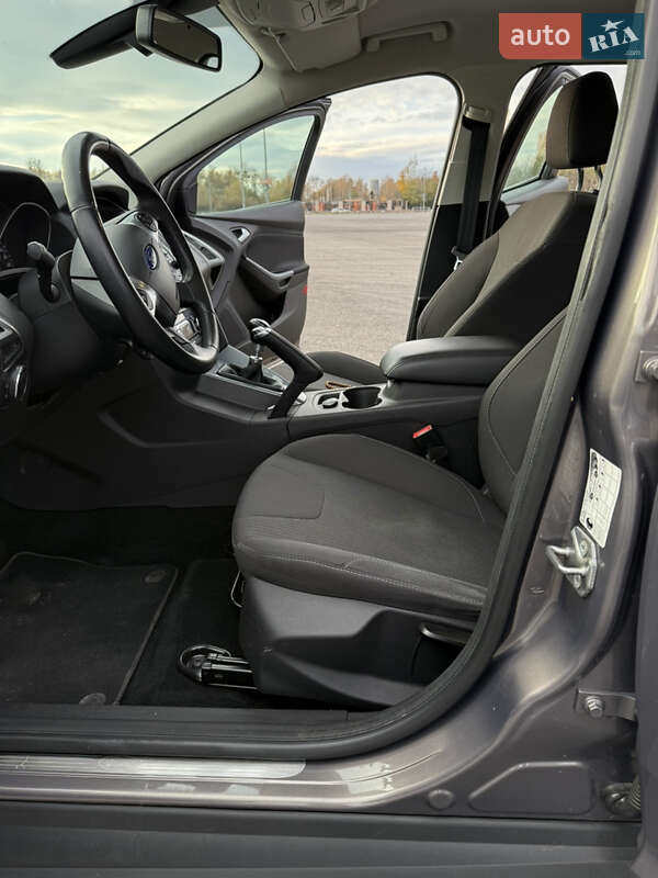 Універсал Ford Focus 2013 в Львові фото 32 Універсал Ford Focus 2013 в Львові