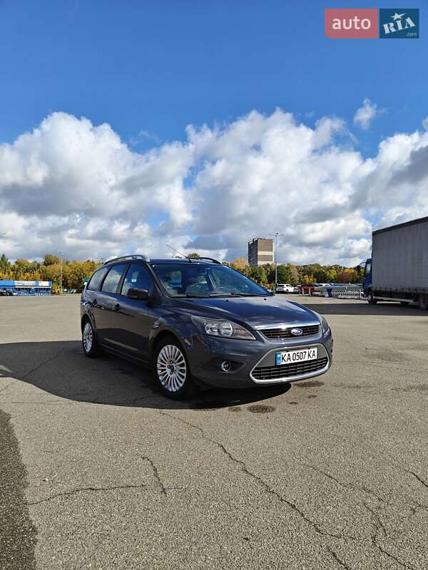 Ford Focus 2009 Ford Focus 2009