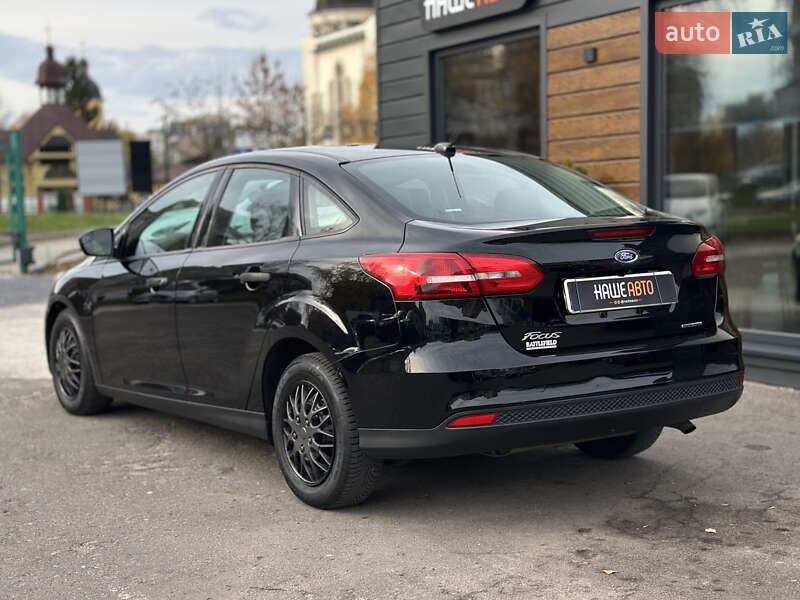 Седан Ford Focus 2016 в Шептицькому фото 12 Седан Ford Focus 2016 в Шептицькому