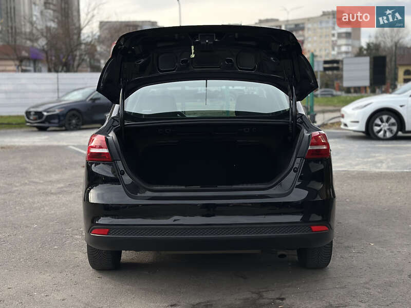 Седан Ford Focus 2016 в Шептицькому фото 17 Седан Ford Focus 2016 в Шептицькому