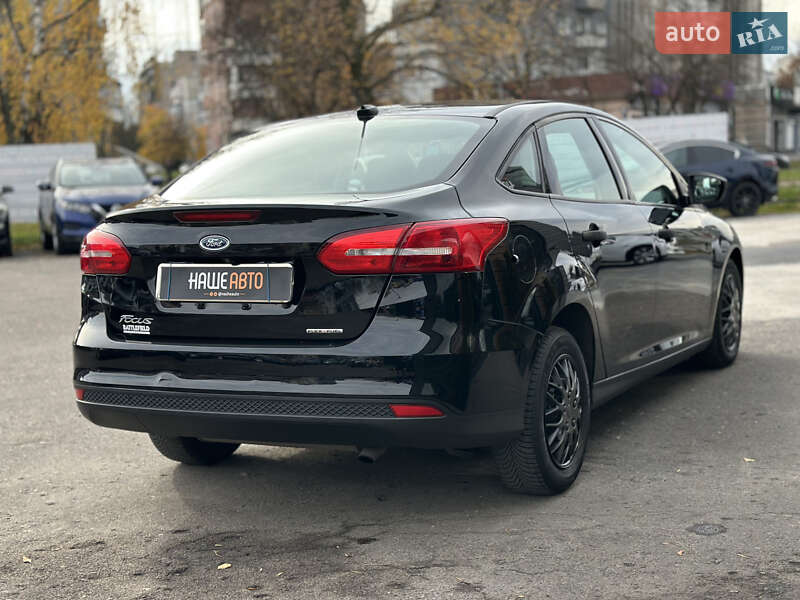 Седан Ford Focus 2016 в Шептицькому фото 20 Седан Ford Focus 2016 в Шептицькому