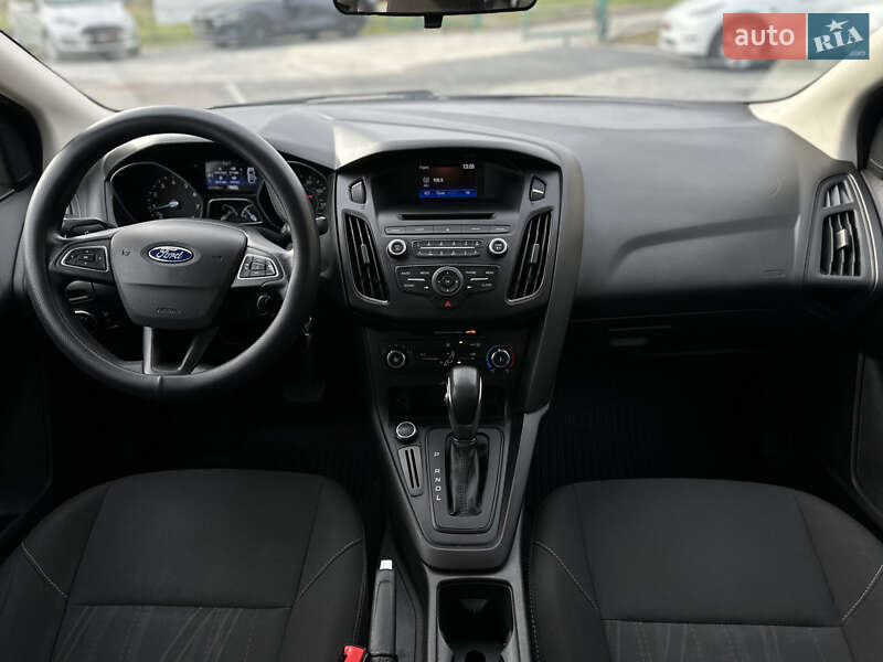 Седан Ford Focus 2016 в Шептицькому фото 30 Седан Ford Focus 2016 в Шептицькому