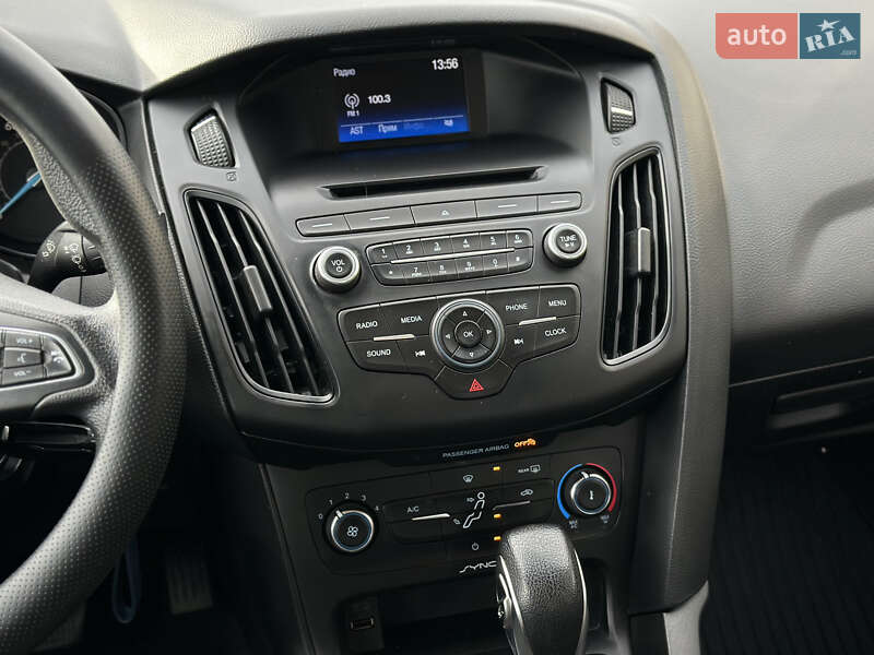 Седан Ford Focus 2016 в Шептицькому фото 39 Седан Ford Focus 2016 в Шептицькому